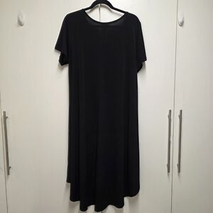 LuLaRoe Black High Low Dress